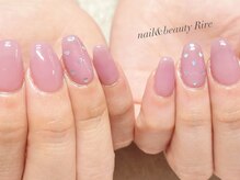 リル(Rire)/選べるワンポイントアート☆