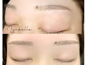 リラベル(Lyrbelle)/アイブロウWax