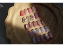 トリート(TREAT)の雰囲気（ジェルネイルとまつげメニューの同時施術も可能※電話予約のみ）