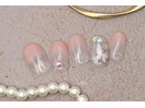 5000円 バタフライ キラキラ
