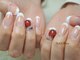 ネイルローズ(NAIL Rose)の写真/マグネット新色も豊富◎一人ひとりに合わせた丁寧な施術で理想の指先に☆