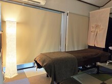 トワイル 沖縄の雰囲気（ワンルームのプライベートサロン。他の方を気にせずケアが可能!）