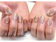 ハッシュネイル(hush nail)の写真