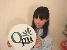 キュープ 表参道店(Qpu)/山内あいな様ご来店