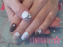 リノネイルズ(linonails)/☆6,980定額コース☆