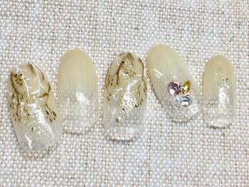 モアネイル 笹塚店(MOAH NAIL)/定額サンプル♪初回オフ代無料！