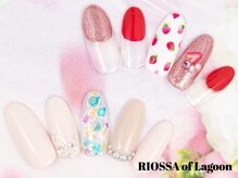 リオッサ オブ ラグーン(RIOSSA of Lagoon)/ユニコーン×ストロベリー