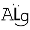 アルグ(ALg)ロゴ
