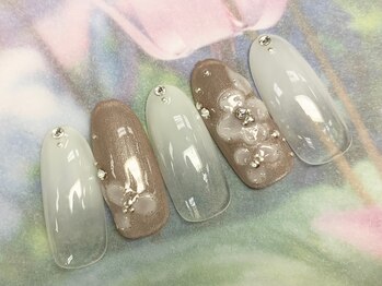 ネイルサロン マハロ(Nail salon MaHaLo)/16新規付替オフ込☆ハンド¥7950