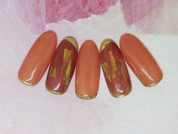 ティーエヌ 名古屋矢場町店/トレンドデザイン¥5980