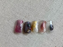 もやもやニュアンス