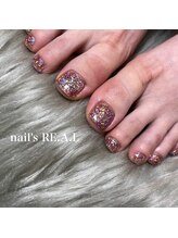 ネイルズリアル(nail's REAL)/