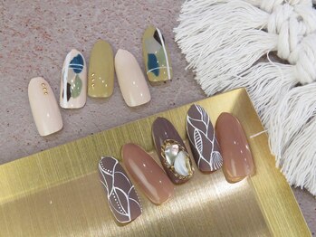 ジャマシュト(jumishat)/北欧系アートも♪