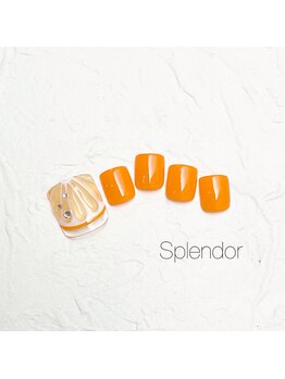 ネイルサロン スプレンダー(Splendor)/フルーツネイル