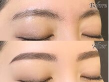 アイマジックピュア 仙台駅前店(EYE MAJIC pure)/美眉アイブロウスタイリング