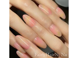 パラジェルオーダーネイル