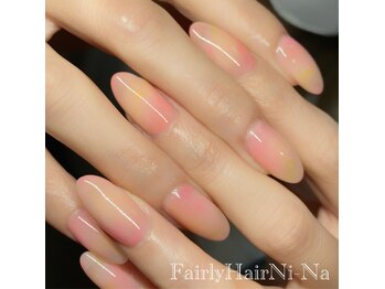 パラジェルオーダーネイル