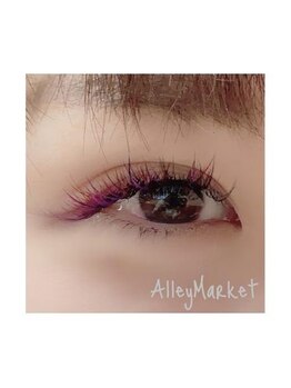 アリーマーケット(ALLEY MARKET)/