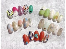 リーヴェ(Riebe)/初夏ネイル