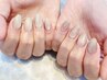 【ネイリスト指名限定】マグネットネイル♪オフ込み¥6.600