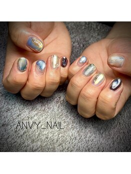 ネイルサロン あんび/90分アート