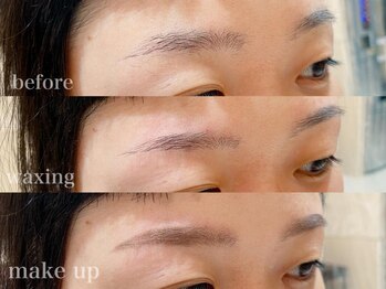 アリュール アンド エテルノ 戸祭店(Allure & ETERNO)/美眉スタイリング