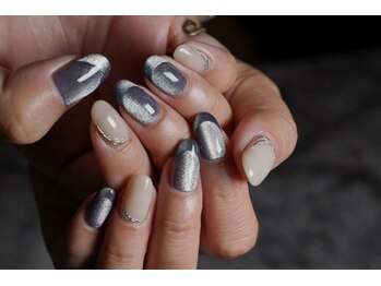 ルシャ(Le’chat)/オンブレフレンチ