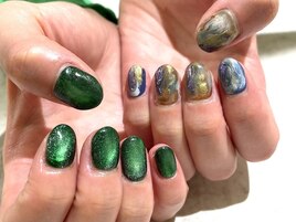 持込デザイン★パラジェル使用