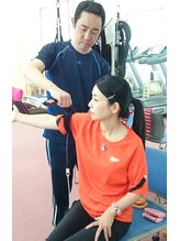 リーフィットネス 富士店(Le-Fitness)/【体験】加圧トレーニング