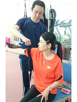 リーフィットネス 富士店(Le-Fitness)/【体験】加圧トレーニング
