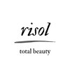 リソル(risol)のお店ロゴ