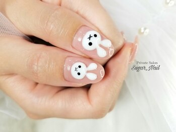 シュガーネイル(sugar nail)/MIffyネイル