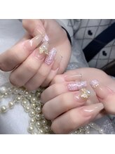 クイーンズビューティーサロン 歌舞伎町店(Queen's beauty salon)/アートやり放題&つけ放題