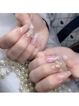 クイーンズビューティーサロン 歌舞伎町店(Queen's beauty salon)/アートやり放題&つけ放題