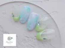 ネイリット 銀座(Nailit)/ ¥9200【¥10120】