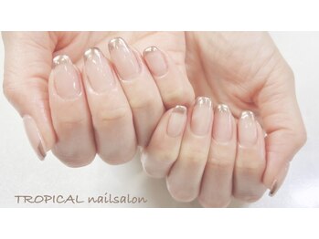 トロピカル(TROPICAL)/ミラーフレンチ