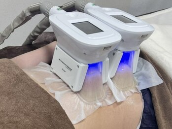 スラリ(SLARI)の写真/【最新機器×丁寧なカウンセリングで理想のボディへ一歩前進】セルフケアで限界感じている方、お試し下さい