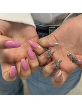 リラ(Rila)/ネイル/フィルイン