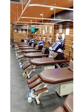 関内伊勢佐木整骨院/院内綺麗