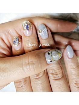 シュポルテ(chou porte)/