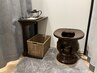 【ＦＬＯＲＡペア割り】百草蒸し（よもぎ蒸し）60分　￥9,000→¥6,000　
