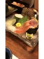 雲の上のヒツジ達 今治店 カニ、焼肉、カツ丼…大好きです。1週間焼肉の時もありました笑