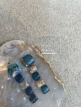 エヌエープラスネイル 葛西本店(Na+nail)/