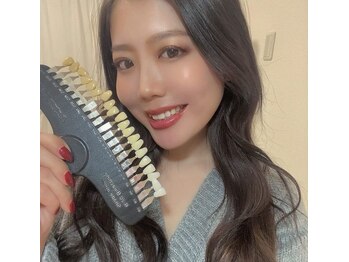 ライトビューティー 池袋店(LightBeauty)/SAMANTHA.J 様ご来店