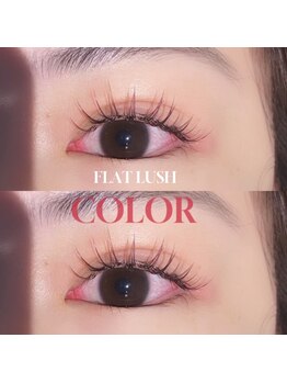 アイラ 熊本下通店(EYELA)/カラーエクステ多数取り扱い