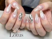 ロータス ネイルアンドアイラッシュ(Lotus)/埋め尽くし♪