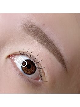 ネイルクチュール アンナ(NAILCOUTURE anna)/まつパ×眉ワックス