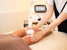 プメハナ(Pumehana)の雰囲気（ラジオ波・キャビ・吸引・SMNでボディメイク！最新痩身マシン）