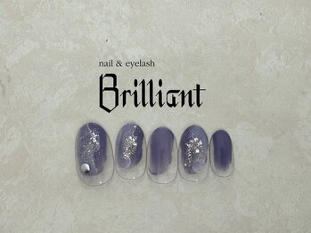 ネイルアンドまつげエクステのお店 ブリリアント 草加(Brilliant)/Hand 　定額8800円コース