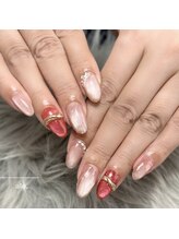 アロ(alo.)/ネイルデザイン